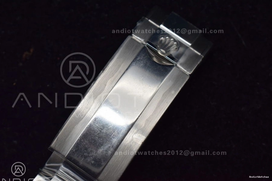 LB Steel 1:1 VSF Blue VS Edition Submariner 904L 116619 WaterResistant Best 1134 Ceramic 0810